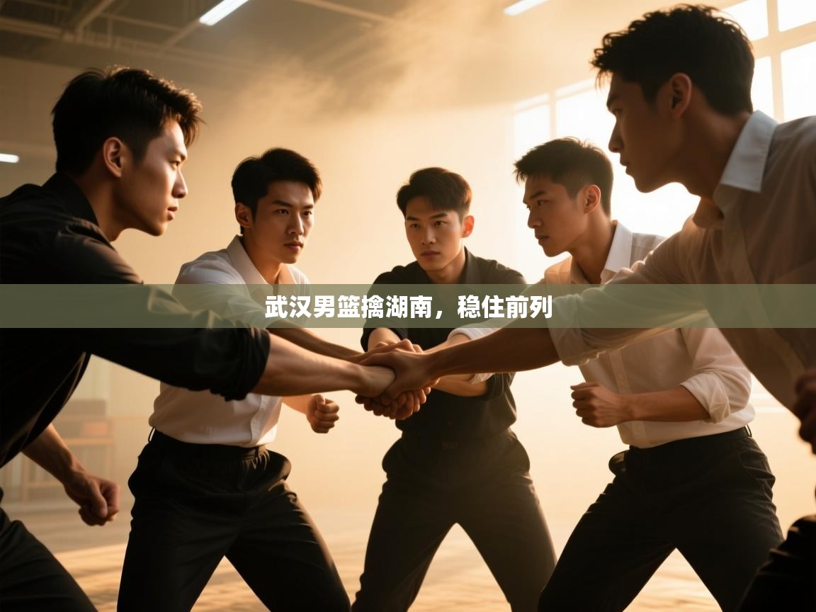 武汉男篮擒湖南，稳住前列  第1张