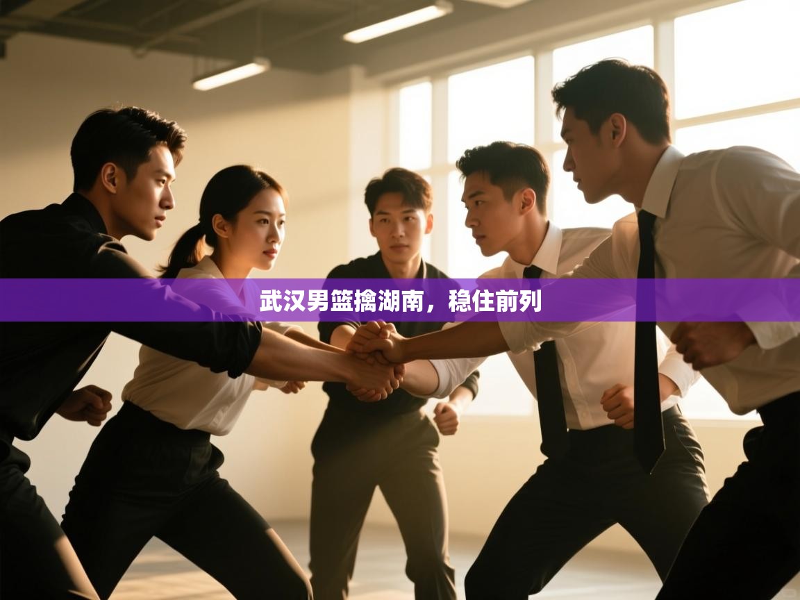 武汉男篮擒湖南，稳住前列  第2张