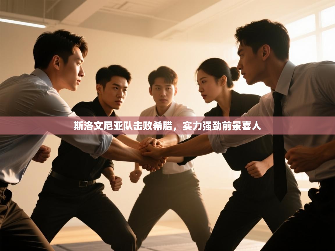 斯洛文尼亚队击败希腊,实力强劲前景喜人 第1张