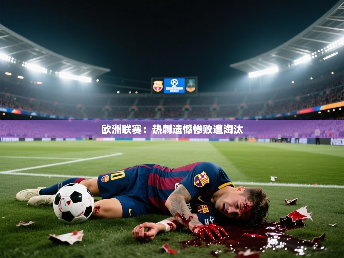 欧洲联赛:热刺遗憾惨败遭淘汰 第1张