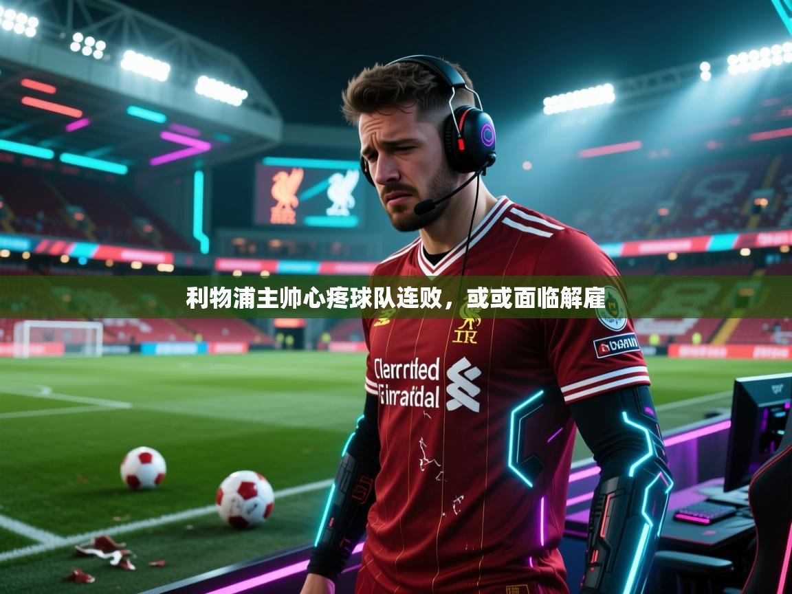 利物浦主帅心疼球队连败,或或面临解雇 第1张