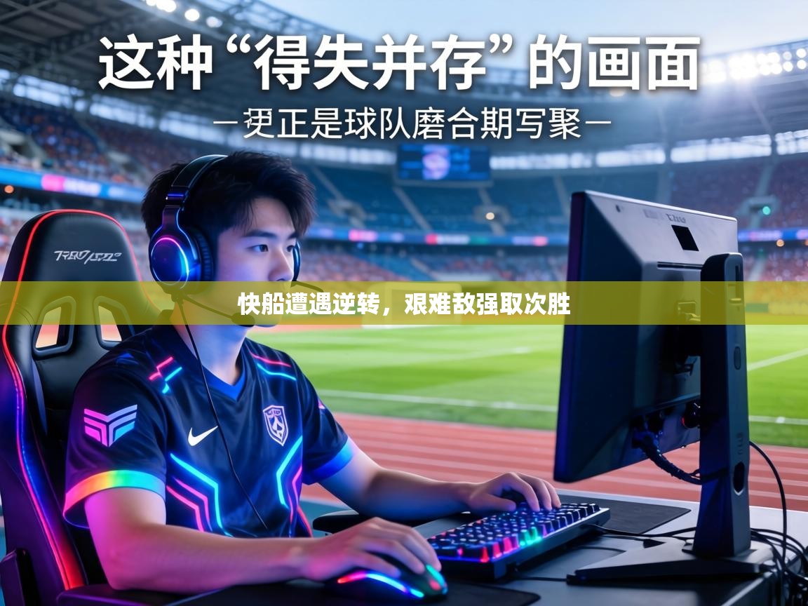 快船遭遇逆转,艰难敌强取次胜 第2张